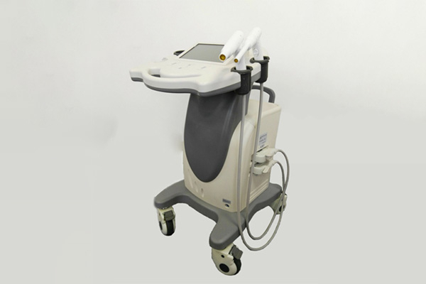 Gynecologic aggregation ultrasound therapy instrument